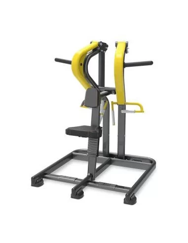Iron Plate - Plate Load Rameur Bas AS1702 ETENON-Home-musculation-Pas cher
