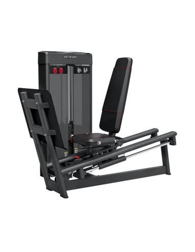 ETENON - Machine guidée professionnelle Leg Presse assis PC2011-Home-musculation-Pas cher