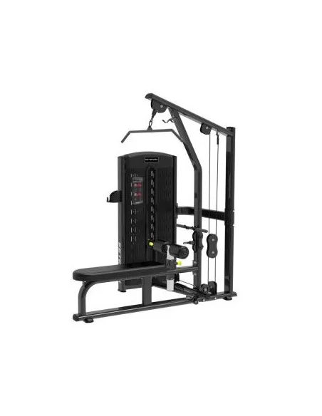 Dual Poulie Haute - Basse ETENON-Home-musculation-Pas cher