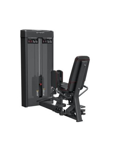 ETENON FITNESS Dual Abducteur - Adducteur PC2016 ETENON-Home-musculation-Pas cher