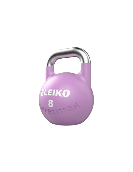 Kettlebell Competition – ELEIKO 
