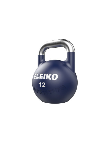 Kettlebell Competition – ELEIKO 