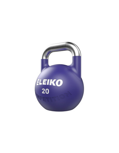 Kettlebell Competition – ELEIKO 