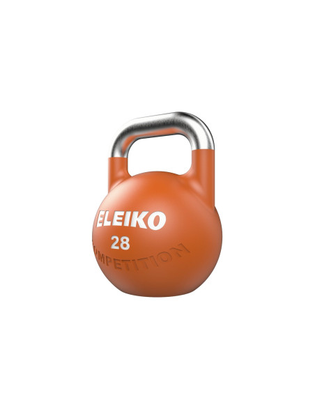 Kettlebell Competition – ELEIKO 