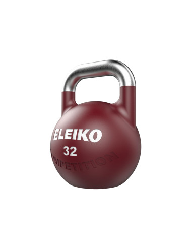Kettlebell Competition – ELEIKO 