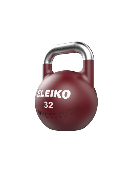 Kettlebell Competition – ELEIKO 