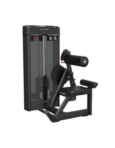 Contraction Abdominale PC2009 ETENON-Home-musculation-Pas cher