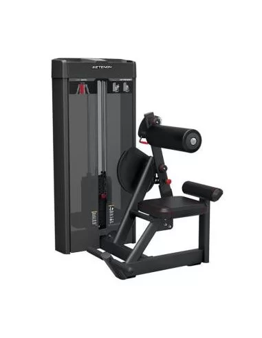 ETENON FITNESS Contraction Abdominale PC2009 ETENON-Home-musculation-Pas cher