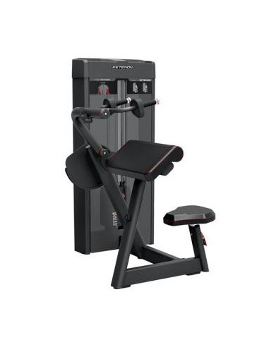 ETENON FITNESS Extensions Triceps PC2008 ETENON-Home-musculation-Pas cher