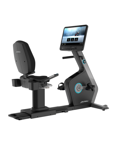 Vélo allongé SYMBIO – LIFE FITNESS 