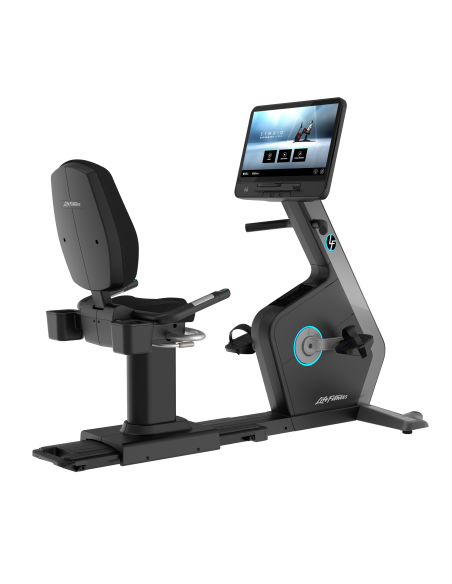 Vélo allongé SYMBIO – LIFE FITNESS 