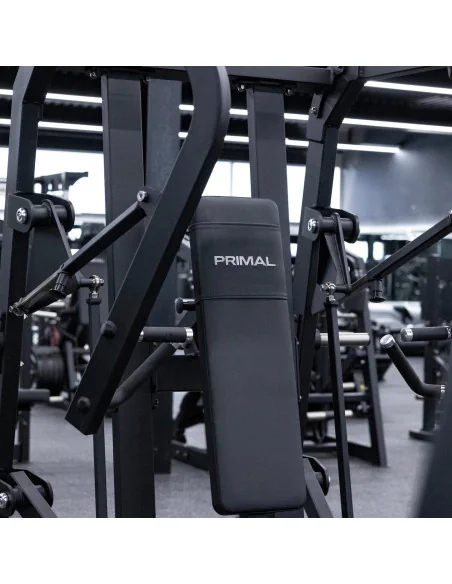 Primal Performance Series Plate Loaded Adjustable Chest Press
