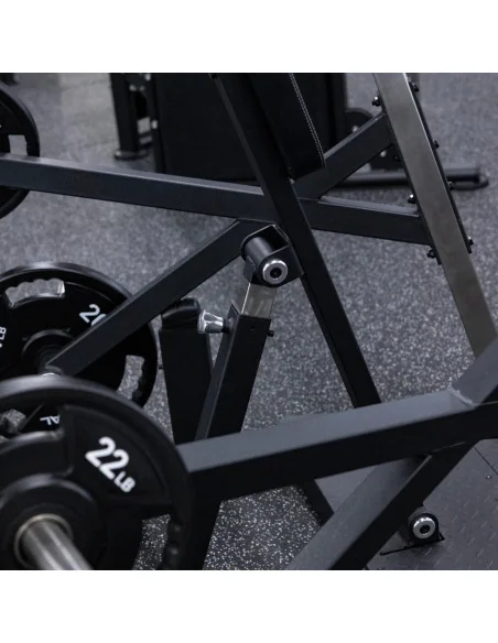 Primal Performance Series Plate Loaded Adjustable Chest Press