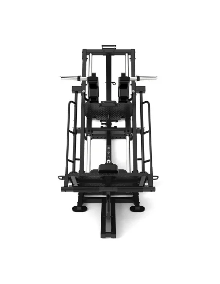 PRIMAL Personal Series Leg Press, Hack Squat & Calf Raise