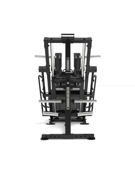 PRIMAL Personal Series Leg Press, Hack Squat & Calf Raise