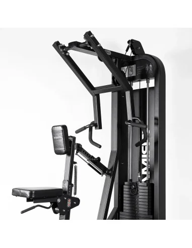Primal Performance Series 125kg Pin-Select -...