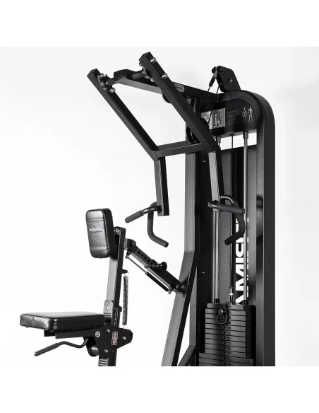 Primal Performance Series 125kg Pin-Select - Seated Row