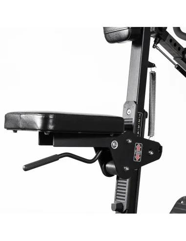 Primal Performance Series 125kg Pin-Select -...