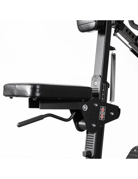Primal Performance Series 125kg Pin-Select - Seated Row