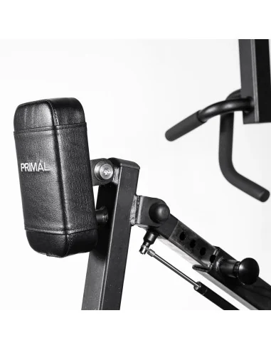 Primal Performance Series 125kg Pin-Select -...