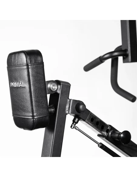 Primal Performance Series 125kg Pin-Select - Seated Row