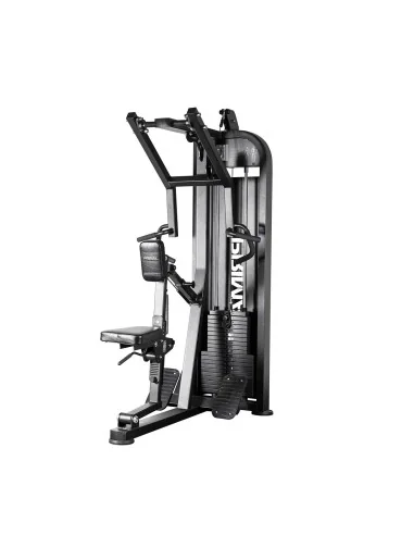 Primal Performance Series 125kg Pin-Select -...