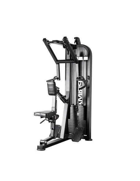 Primal Performance Series 125kg Pin-Select - Seated Row