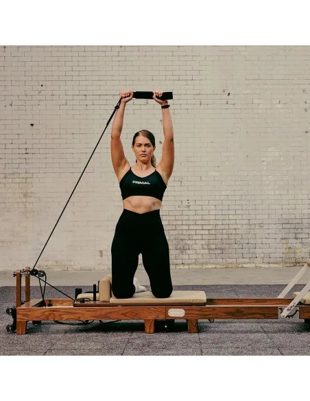 Home Pilates Reformer PRIMAL  avec set d' accessoires .