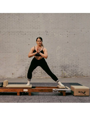 Home Pilates Reformer PRIMAL  avec set d'...