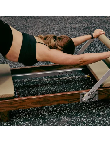 Home Pilates Reformer PRIMAL  avec set d'...