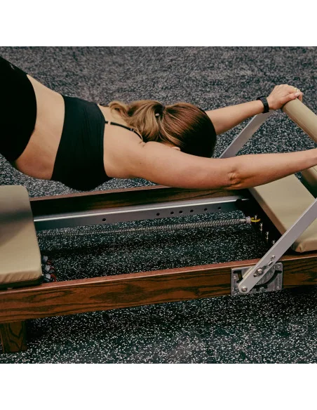 Home Pilates Reformer PRIMAL  avec set d' accessoires .