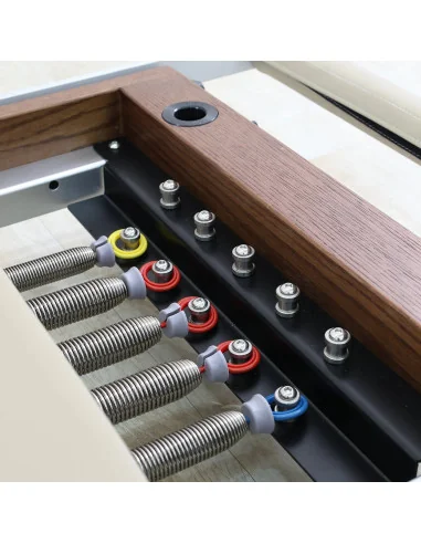 Home Pilates Reformer PRIMAL  avec set d'...