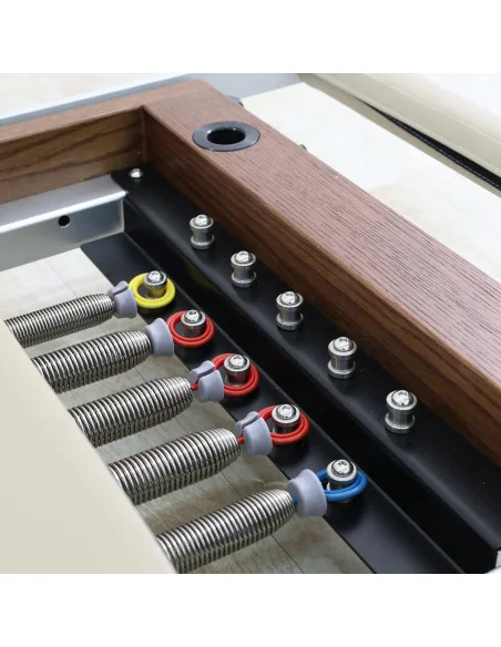 Home Pilates Reformer PRIMAL  avec set d' accessoires .