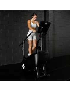Simulateur escalier STEPR GO avec Écran LED