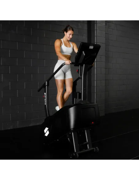 Simulateur escalier STEPR GO avec Écran LED