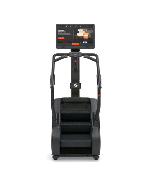 Monte-escalier STEPR Pro+ Écran tactile HD 27"