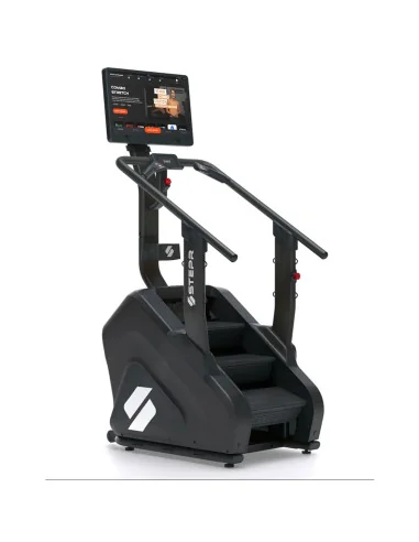 Monte-escalier STEPR Pro+ Écran tactile HD 27"