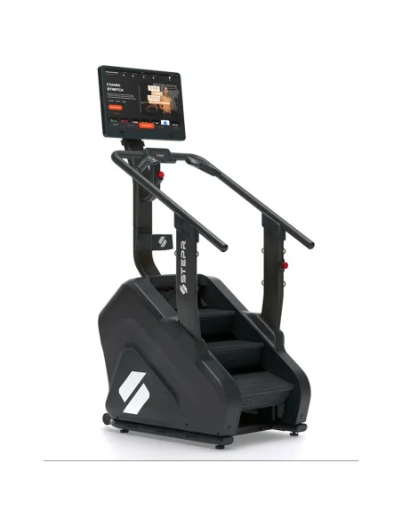 Monte-escalier STEPR Pro+ Écran tactile HD 27"