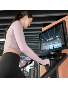 Monte-escalier STEPR XL+ Écran tactile HD 27" 2