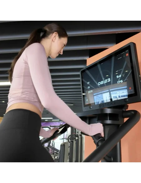 Monte-escalier STEPR XL+ Écran tactile HD 27"