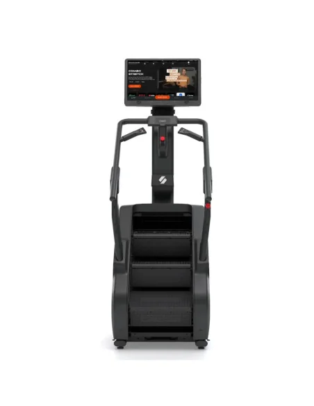 Monte-escalier STEPR XL+ Écran tactile HD 27"