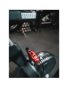 Vélo à air STEPR Cycle XL VPR 2