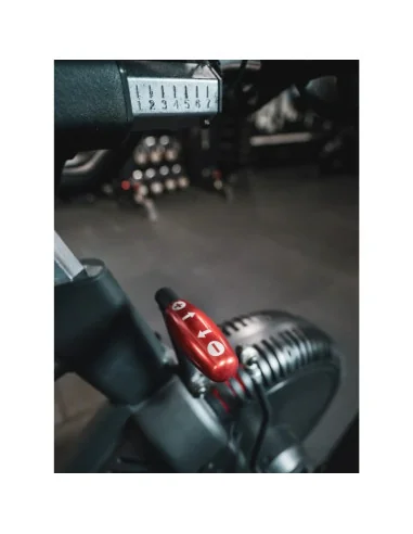 Vélo à air STEPR Cycle XL VPR