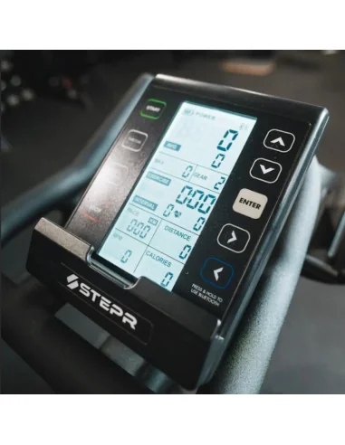 Vélo à air STEPR Cycle XL VPR