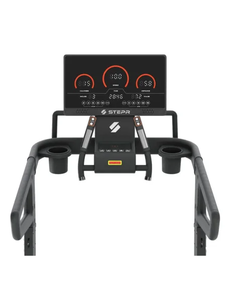 TAPIS DE COURSE STEPR ALL-IN TREAD XL avec console LCD