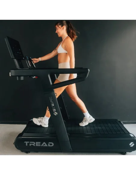 TAPIS DE COURSE STEPR ALL-IN TREAD XL avec console LCD