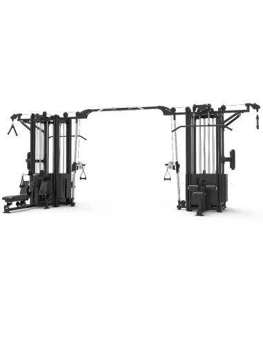 PRIMAL JUNGLE GYM Club  8 STATION  multi-stack