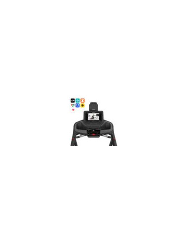 Tapis de Course Spirit Fitness XT485-ENT: Connectivité & Performance 