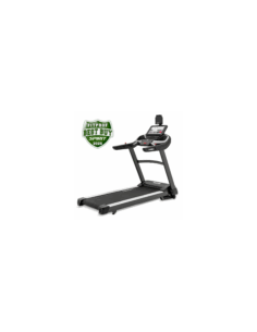 Tapis de Course Spirit XT685ENT: Écran Tactile & Fitness Immersif 