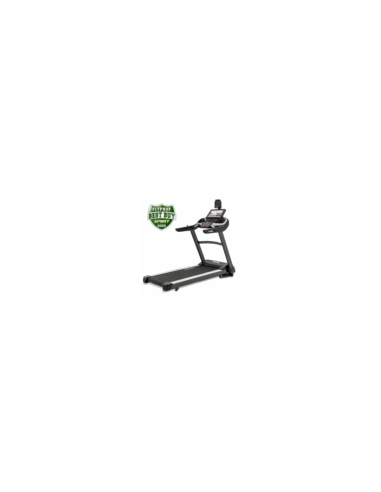 Tapis de Course Spirit XT685ENT: Écran Tactile & Fitness Immersif 
